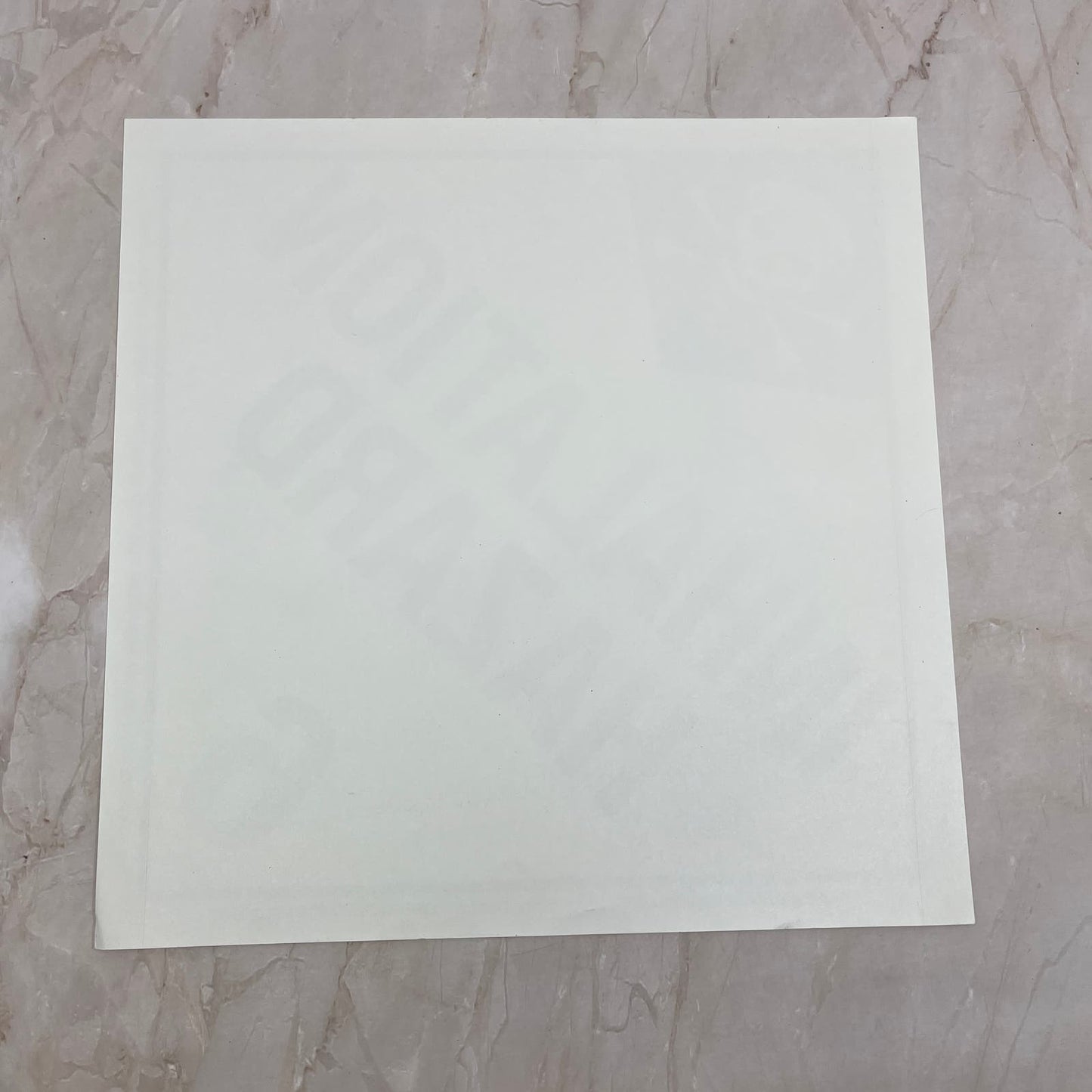 Inhalation Hazard 6 Placard Sticker 10.5" FL6-1