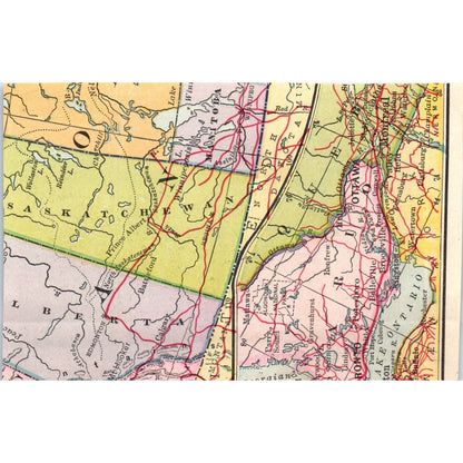 Muir Glacier Alaska 1901 Engraving AF2-O2