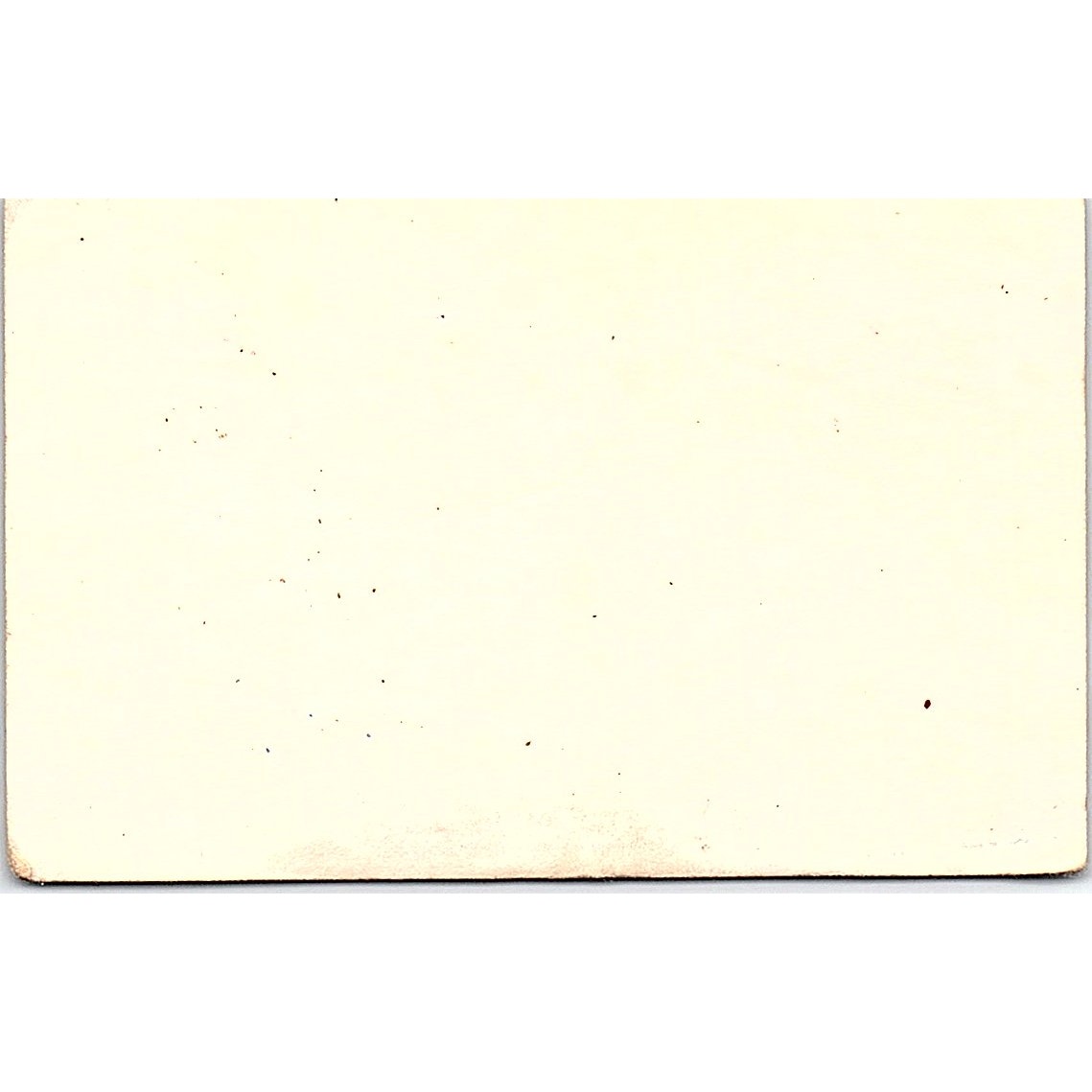 Anderson & Urbine Longhorn Barbeque 8567 Artesia St CA Vtg Business Card TH2-B2