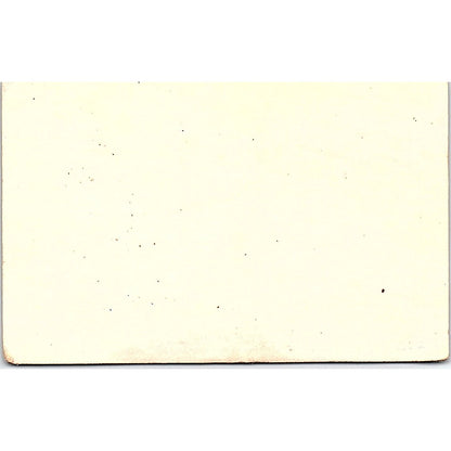 Anderson & Urbine Longhorn Barbeque 8567 Artesia St CA Vtg Business Card TH2-B2