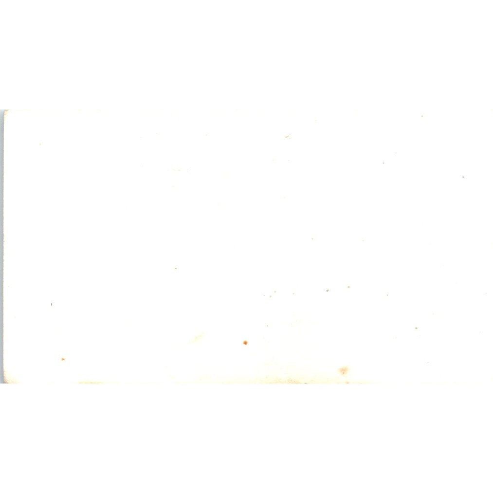 Hank Bisetti George Chevrolet Bellflower CA Vintage Business Card SE3-B7