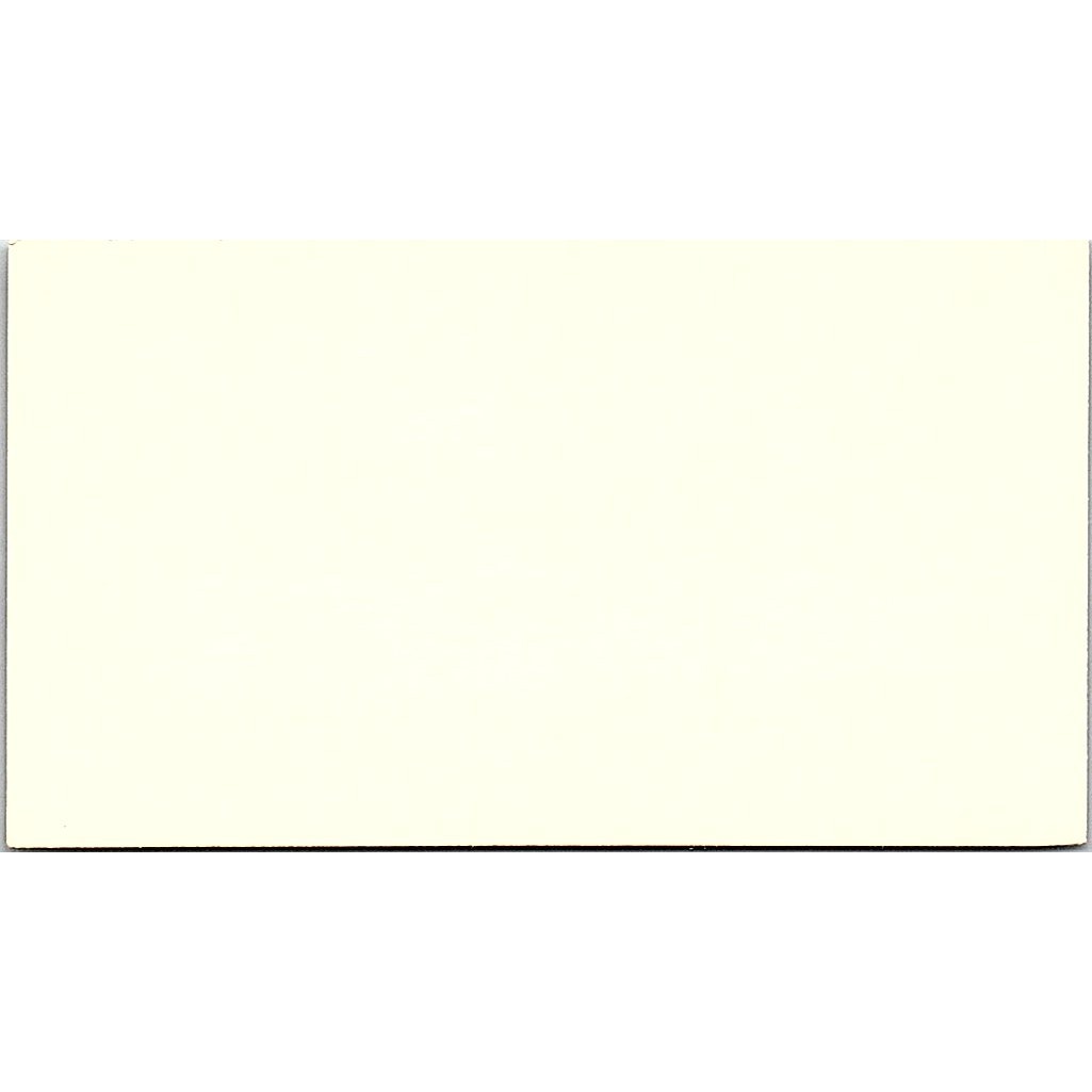 Lady's Choice Florist, Theresa Hansberger, Bellflower, CA Business Card SF3-B8