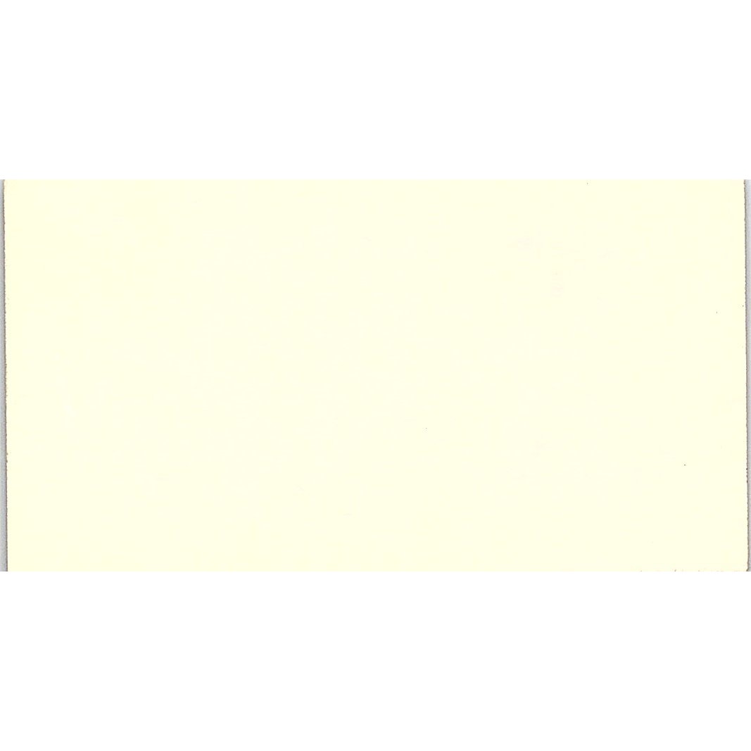 D.C. Scott Loggers & Contractors Machinery Co Portland OR Business Card SD9-B4