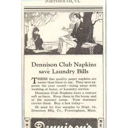 Kiddie-Koop Crib Bassinet Playpen E.M. Trimble Mfg Co 1924 Magazine Ad AF7-LJ1