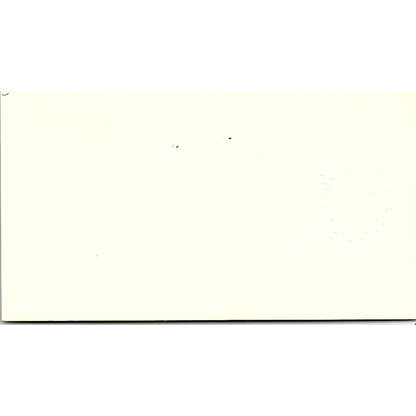 Everett Conklin-West, Inc. Sharon Bloodworth Irvine CA Business Card SSB4-B13