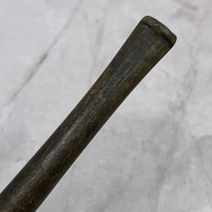 Vintage Sheffield Real Briar Smoking Pipe SC5
