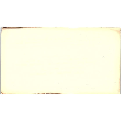 Bauer Hospital St. Mary Medical Center Long Beach CA Business Card SF3-B7