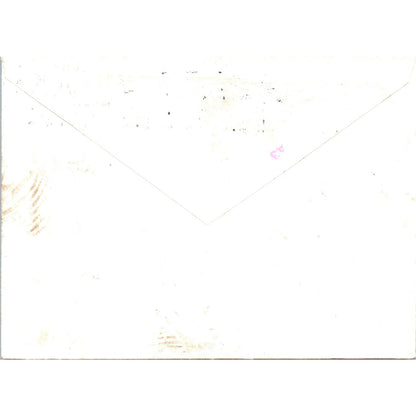 1989 Baltimore Philatelic Society Centennial Postal Cover AB6-TZ