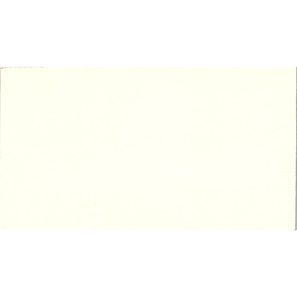 Dolores Kamka, Yorba Linda, Califonia Vintage Business Card SF3-B8