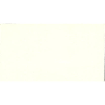 Dolores Kamka, Yorba Linda, Califonia Vintage Business Card SF3-B8