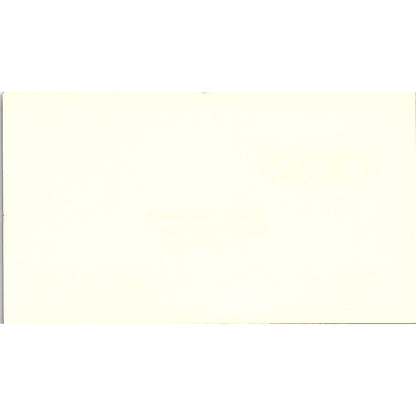 Foleys Mark Meiners Appliance Salesman Houston TX Vintage Business Card SB4-B8