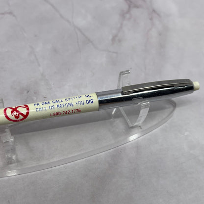 PA One Call System Inc. Vintage Advertising Pen TC5-PP2