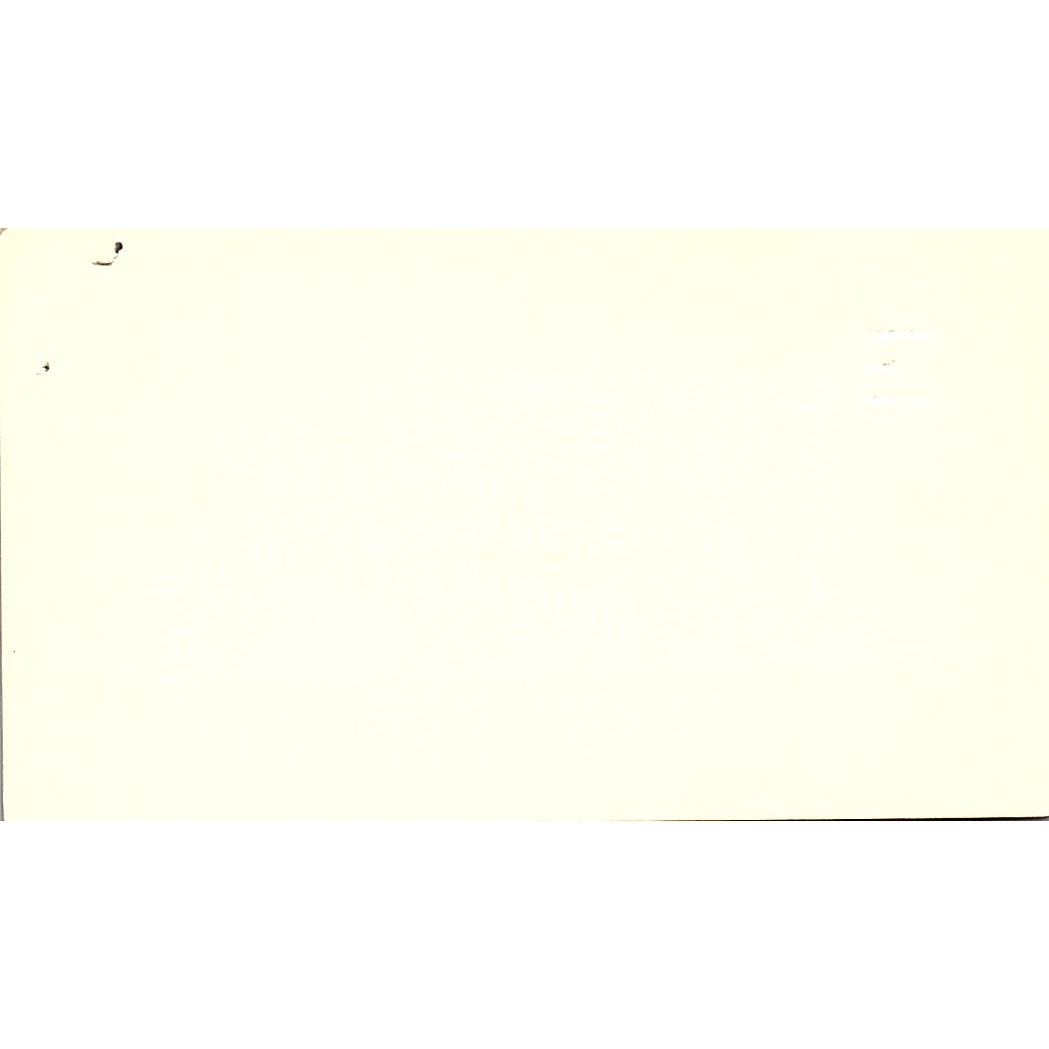 Robert J Buza Koehler-Dayton New Britain CT Vintage Business Card SD9-B9