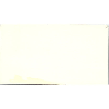 Stephen L Nightingale Pitney Bowes Houston Vintage Business Card SC9-B5