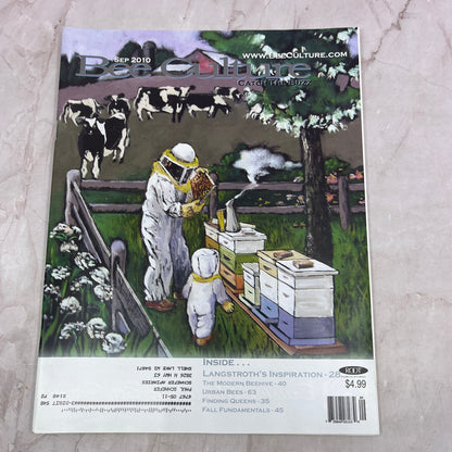 2010 Sep - Bee Culture Magazine - Bees Beekeeping Honey M32