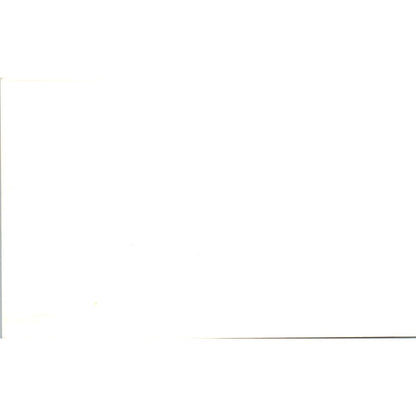 1987 National Park Station Grand Canyon AZ 14c Postal Mailing Card PE2