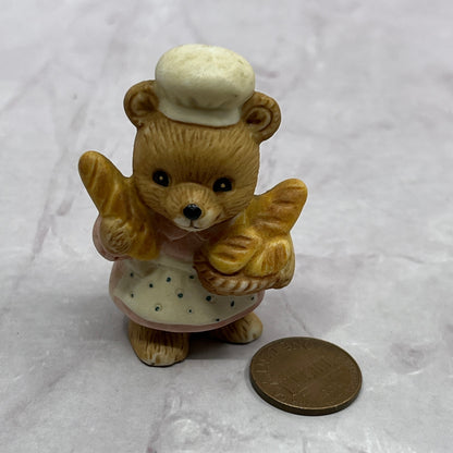 Vintage Baker Homco Career Bears Figurine 8820 SE2