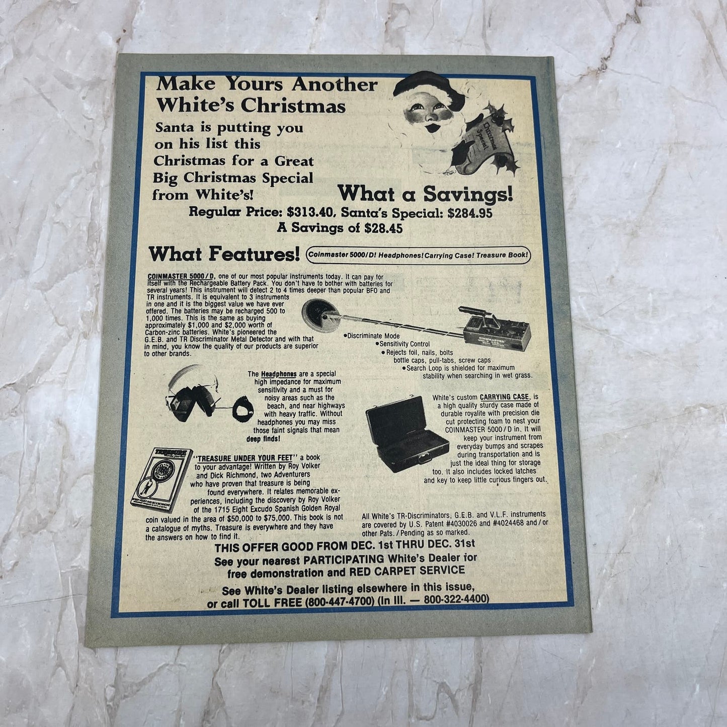 1979 Jan - International Club Digest World of Treasures Magazine Newsletter M16