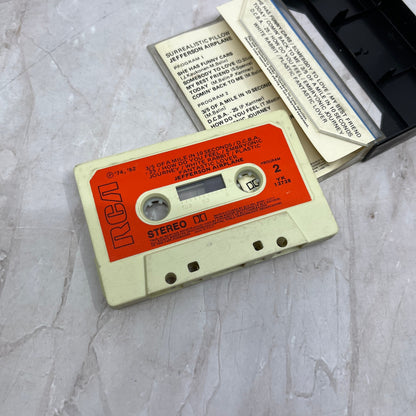 Jefferson Airplane Surrealistic Pillow Cassette Tape Ti5-CT3