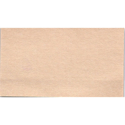 William C McAnelly Insurors of Texas Waco TX Vintage Business Card SD9-B12