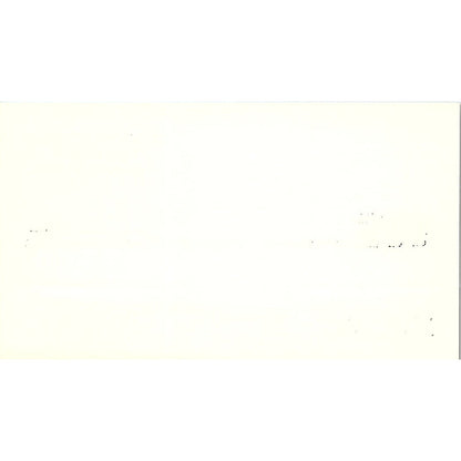 International Transportation R. Eric Porter Long Beach CA Business Card SB4-B11