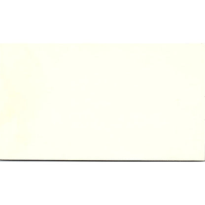 Richard M. Smith Paintings Artist Laguna Beach CA Vintage Business Card SE3-B11