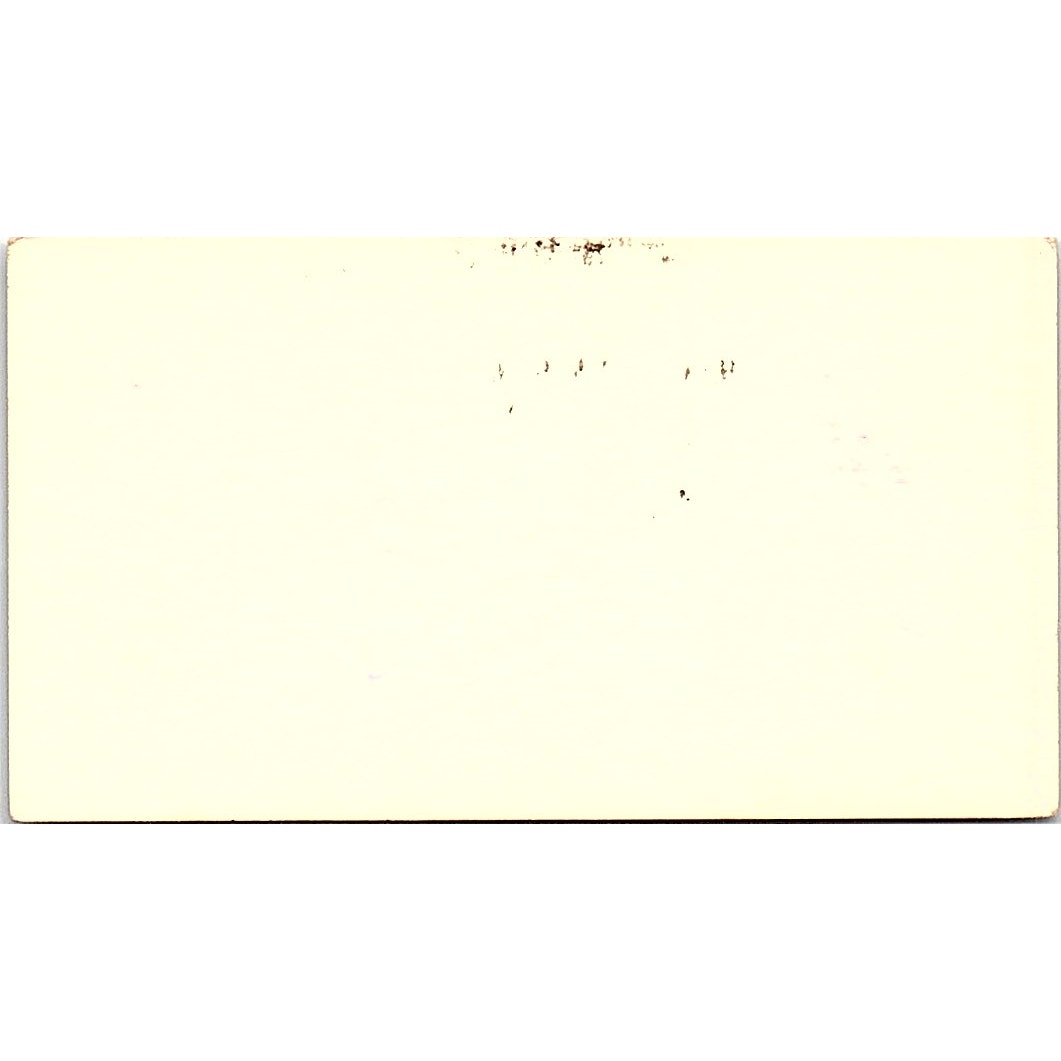 T. Gordon Robert Pacific Car & Truck GMC Jeep Bellflower CA Business Card SD9-B9