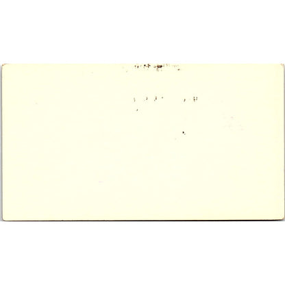 T. Gordon Robert Pacific Car & Truck GMC Jeep Bellflower CA Business Card SD9-B9