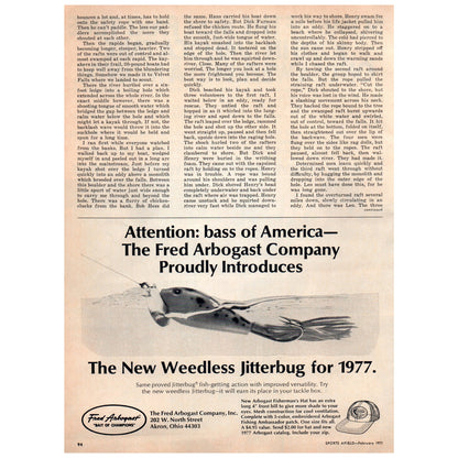 US Army Reserve Recruiting 1977 Ad D25