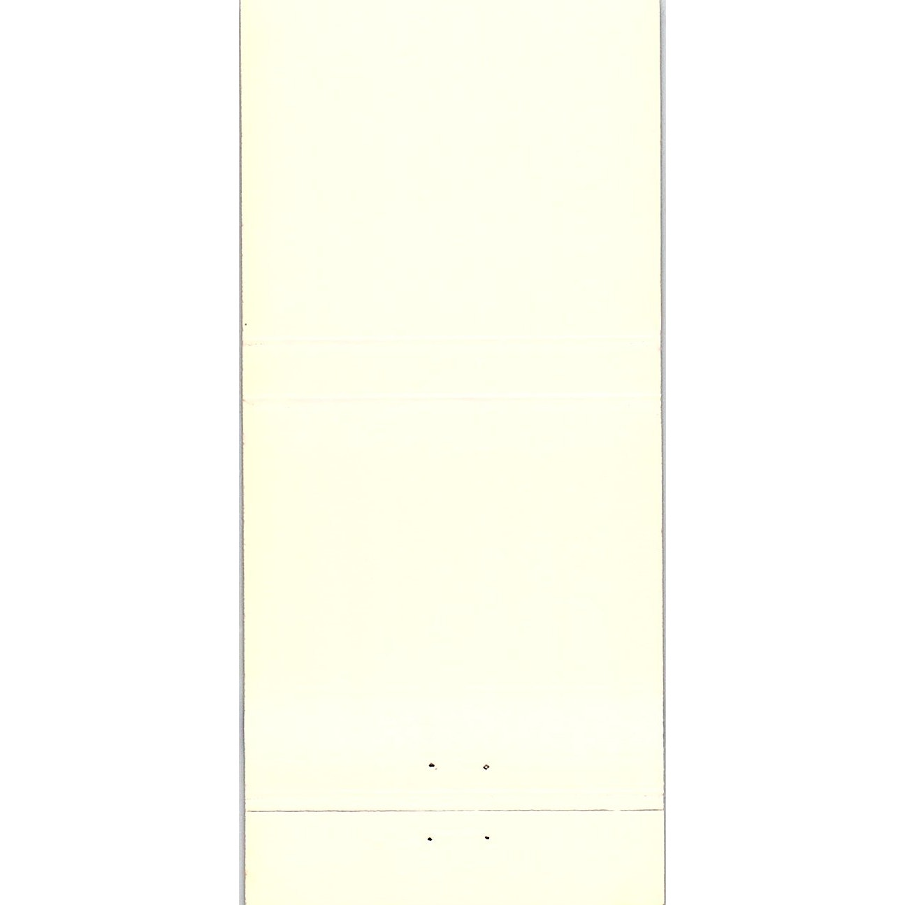 Gen Jackson Restaurant Opryland Nashville TN Vintage Matchbook TB6-MB2-7