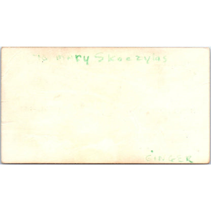 Sun Music Larry Larrivee L.V. Connery Bruce Cook Vintage Business Card SD8-B12