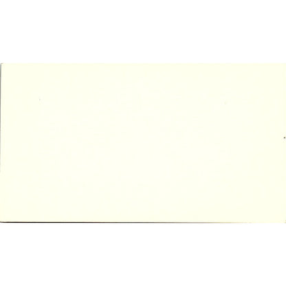 Dr. C. Gene Wilkins Optometrist Long Beach CA Vintage Business Card SB4-B7