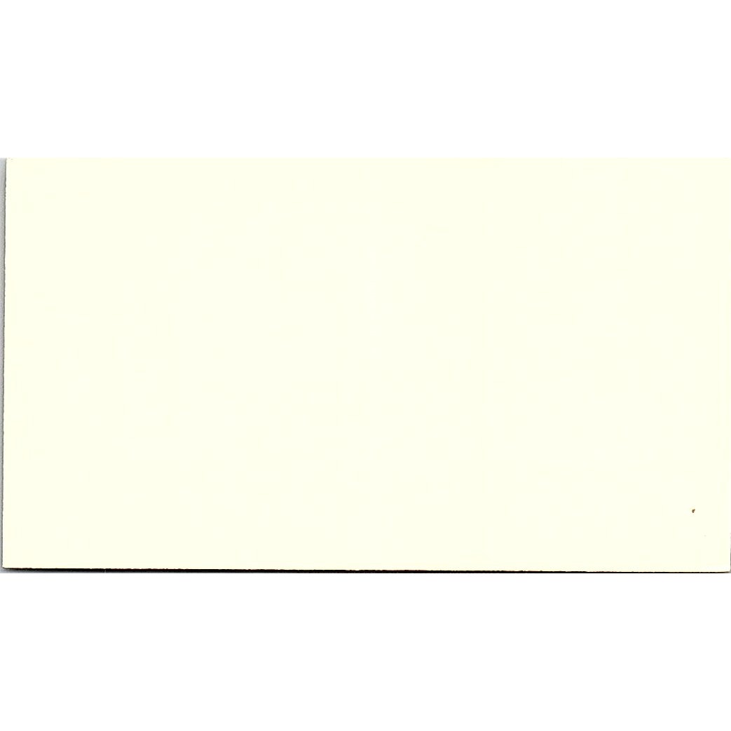 Rollins Environmental Services Edward Hiller Deer Park TX Business Card SF3-B5