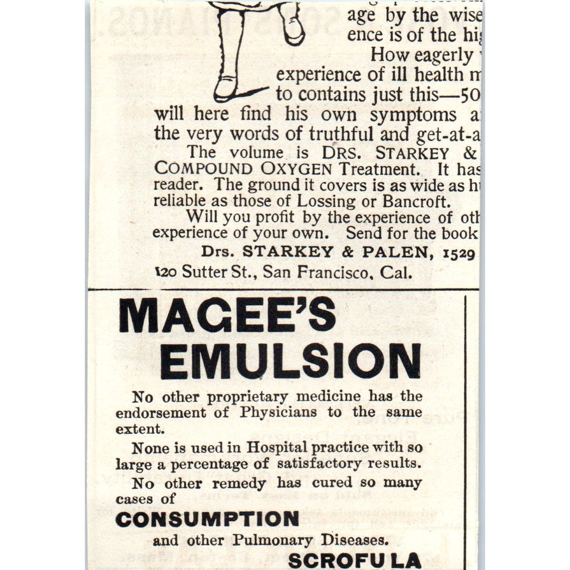 Vose & Sons' Pianos Boston MA c1890 Victorian Ad AE8-CH8