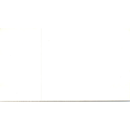 Rick's Pet Shop Billie Randall Marie Barlet Long Beach CA Business Card SD8-B15