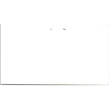 C and H Pool Service Herm Firestack Houston TX Vintage Business Card SD4-B2