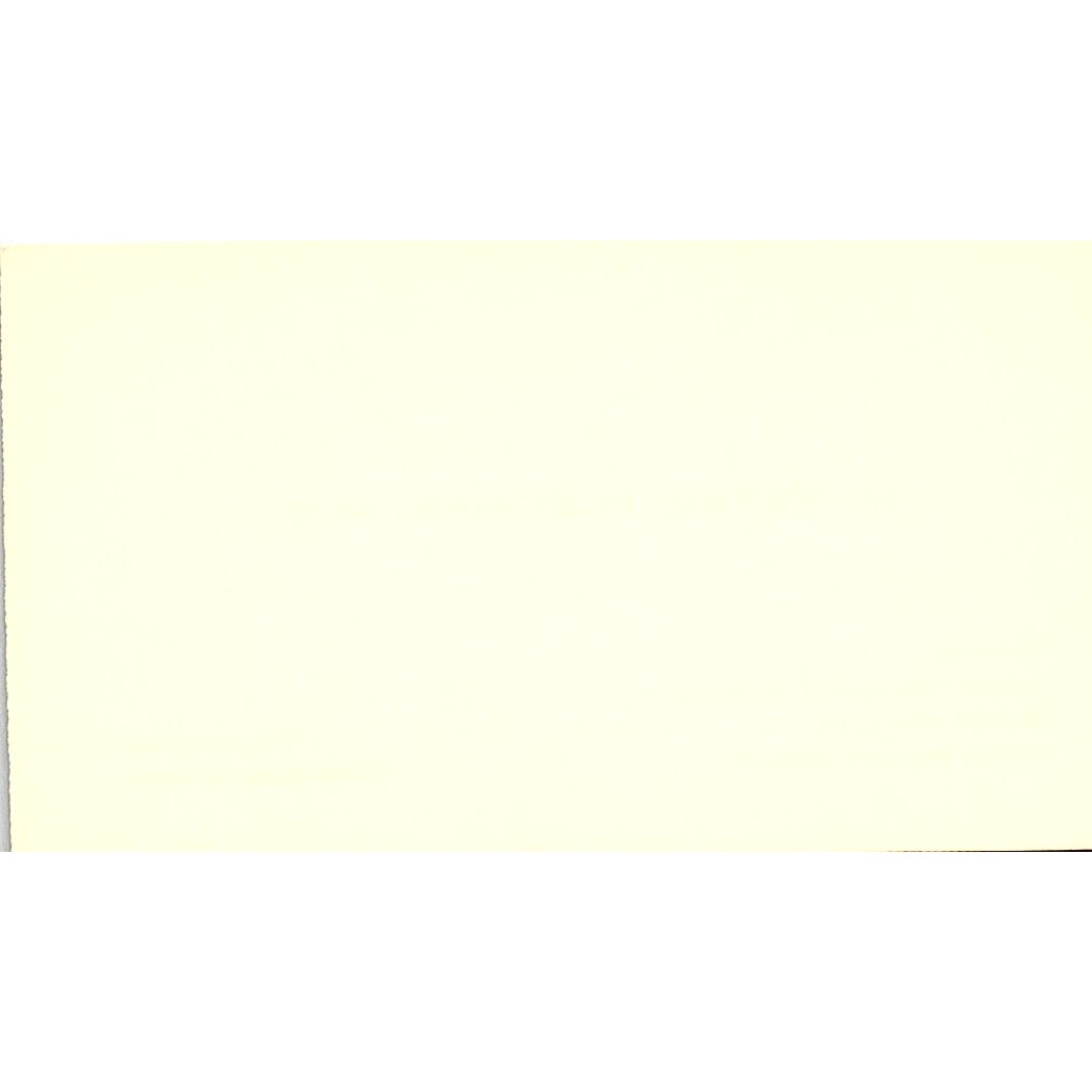 General Practice Industrial Medicine, Byron W. Houston, TX Business Card SF3-B8