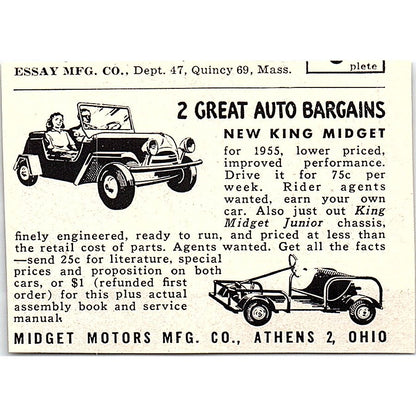 Hold-E-Zee Automatic Grip Screwdrivers Upson Bros Rochester NY 1955 Ad AF9-S5