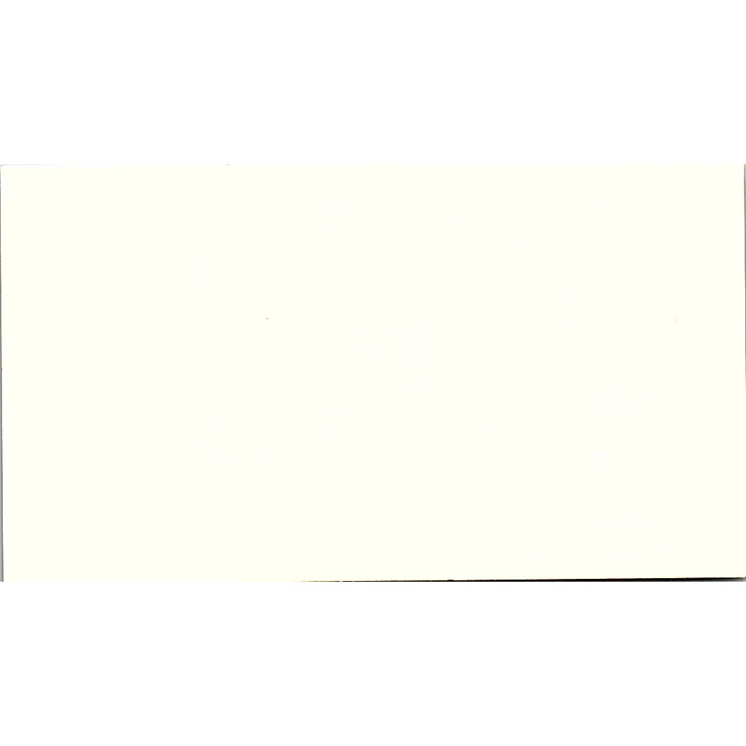 Jose Babani Quantum Storage Systems Miami FL Vintage Business Card SC9-B11