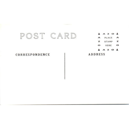 Republic F-84F Thunderjet USAF Vintage Postcard PC3