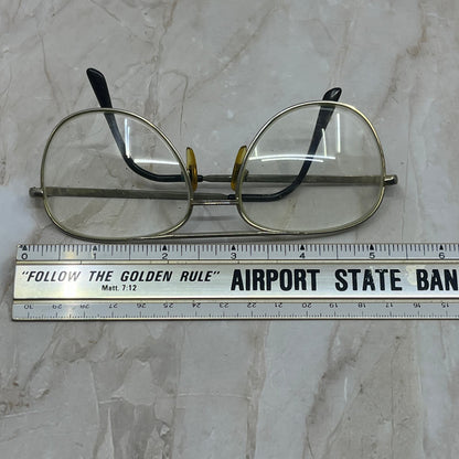 Retro Men’s Diplomat Casey Aviator Sunglasses Eyeglasses Frames TD7-G2-10