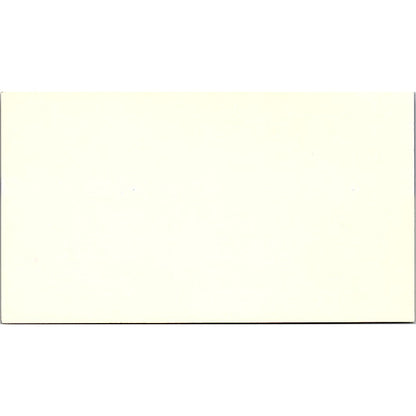 Larrie Knaggs Oregon Welding Supply Coos Bay Vintage Business Card SC9-B12