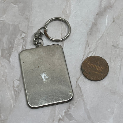 Vintage Living Water International Keychain SB3