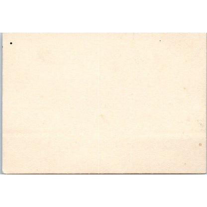 1916 Ashdown High School Graduation Commencement Invitation AD8-Q1