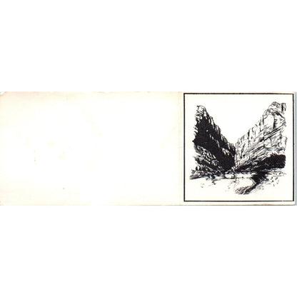 Villa De La Mina Glen Pepper Rio Grande Trips Terlingua Business Card SD8-B22