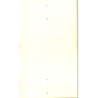 H. Bryan Deaktor D&F Desks & Furnishings Houston Vintage Business Card SD8-B20