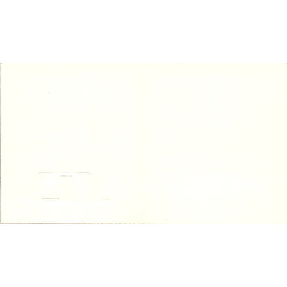 Tom Mazzante The Connection Group Houston Vintage Business Card SC9-B8