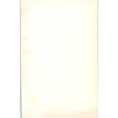 Rocca Malatestiana Italy 1901 Original Print AD8-H9
