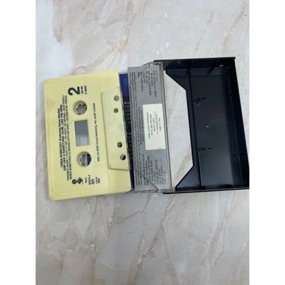 Linda Ronstadt Cry Like a Rainstorm Howl Like the Wind Cassette Tape TI9-T1