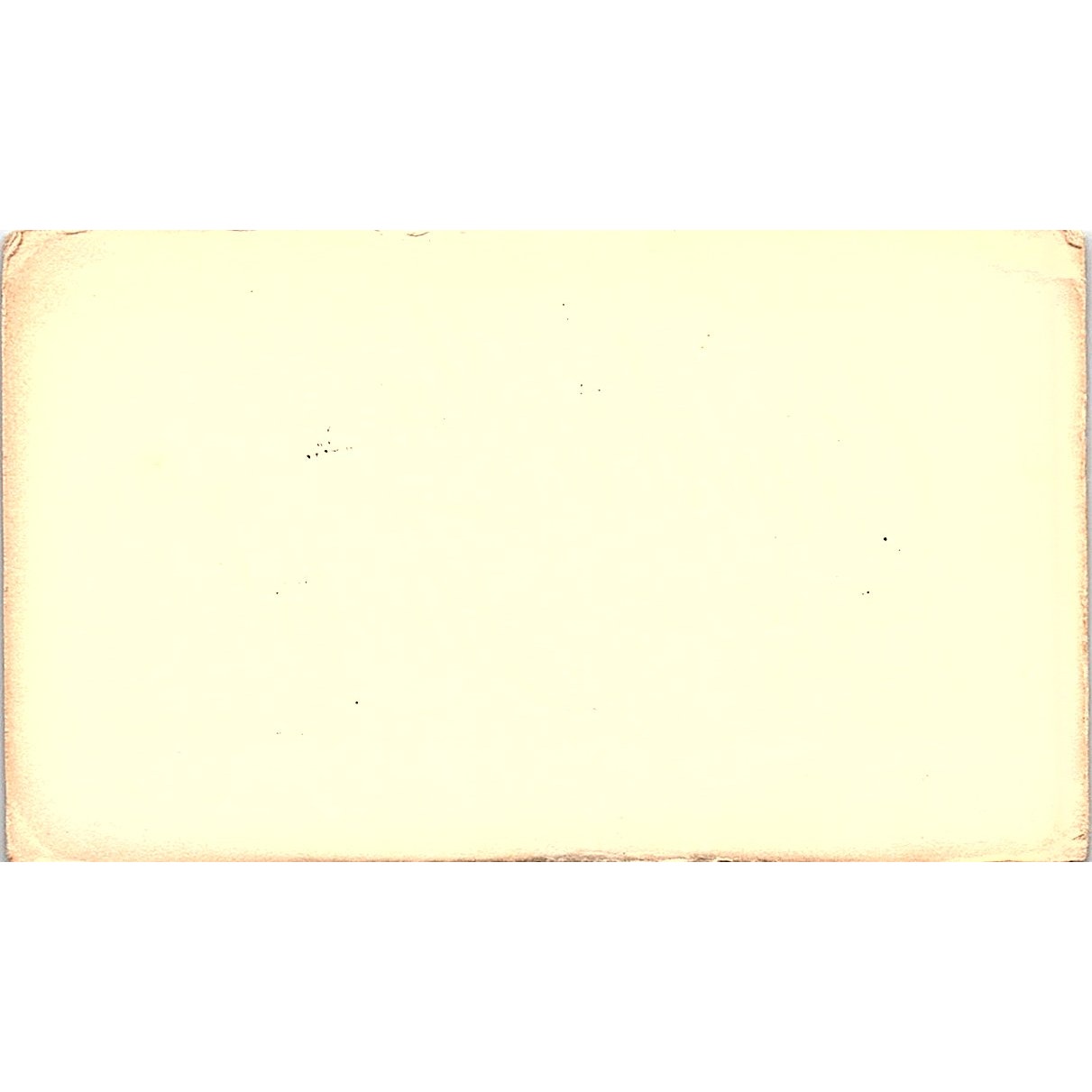 Cinderella Florist Jim & Lorraine Bagwell Long Beach Vtg Business Card TH2-B1